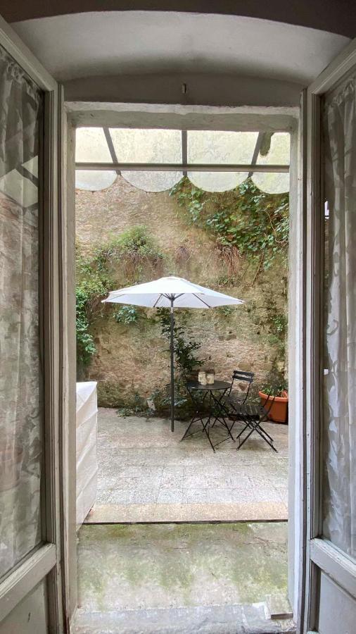 The Pitti Courtyard Lägenhet Florens Exteriör bild